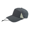 Juniper J7219 Outdoor Taslon Cap