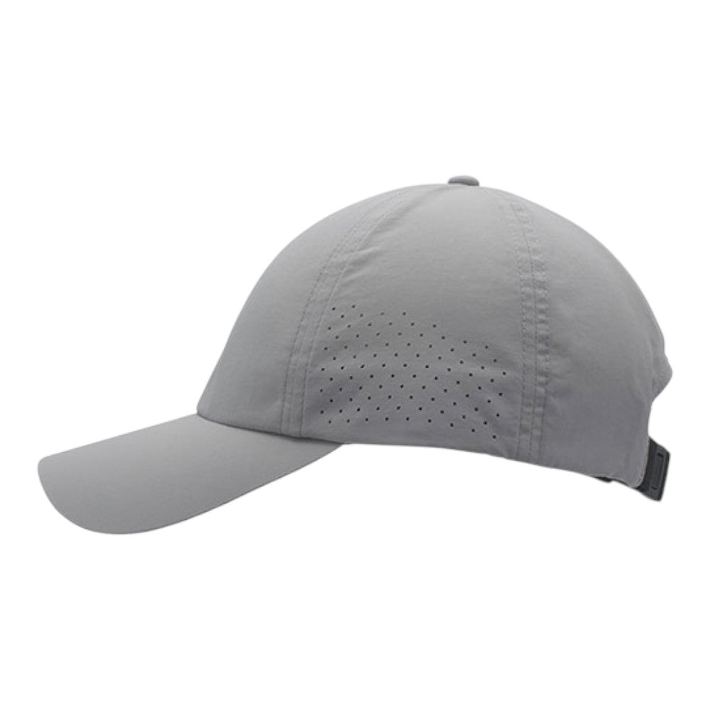 Juniper J7278 Flexible Brim 6 Panel Perforated Cap