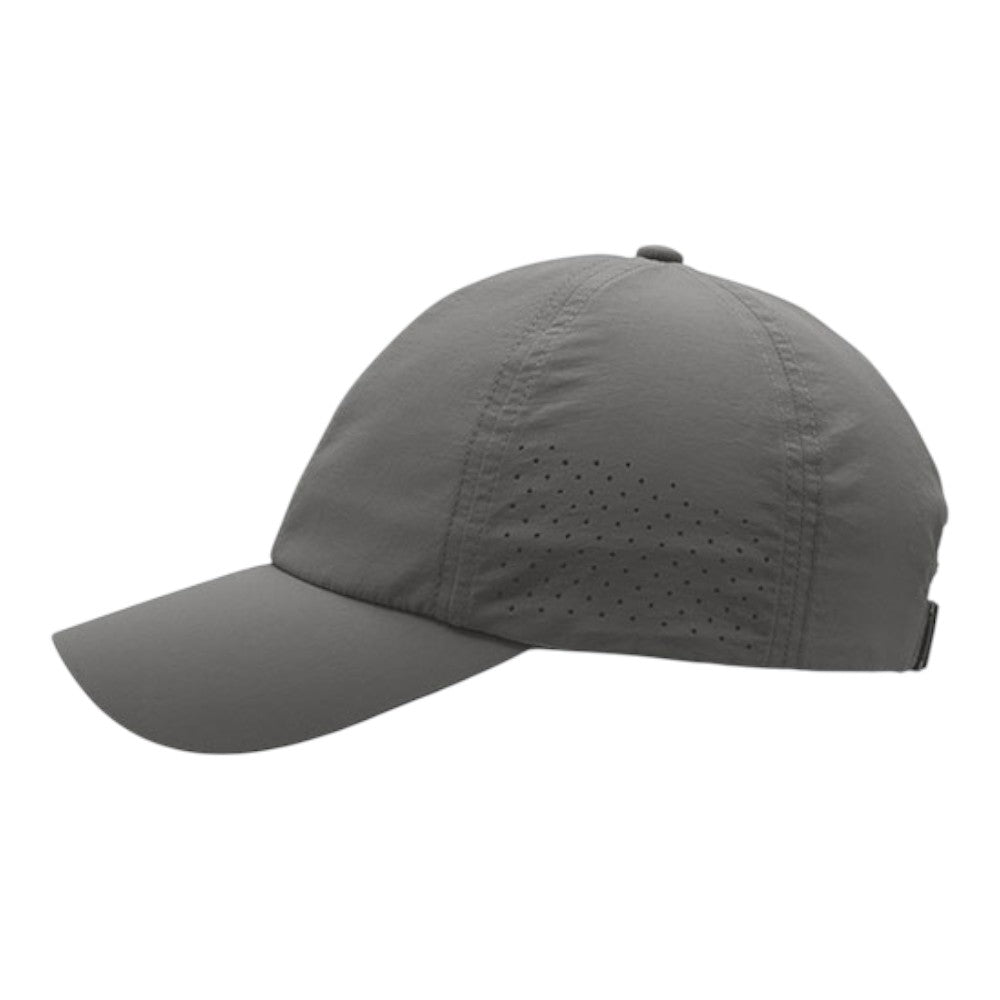 Juniper J7278 Flexible Brim 6 Panel Perforated Cap