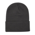 Unbranded Long Knit Beanie, Blank Knit Cap
