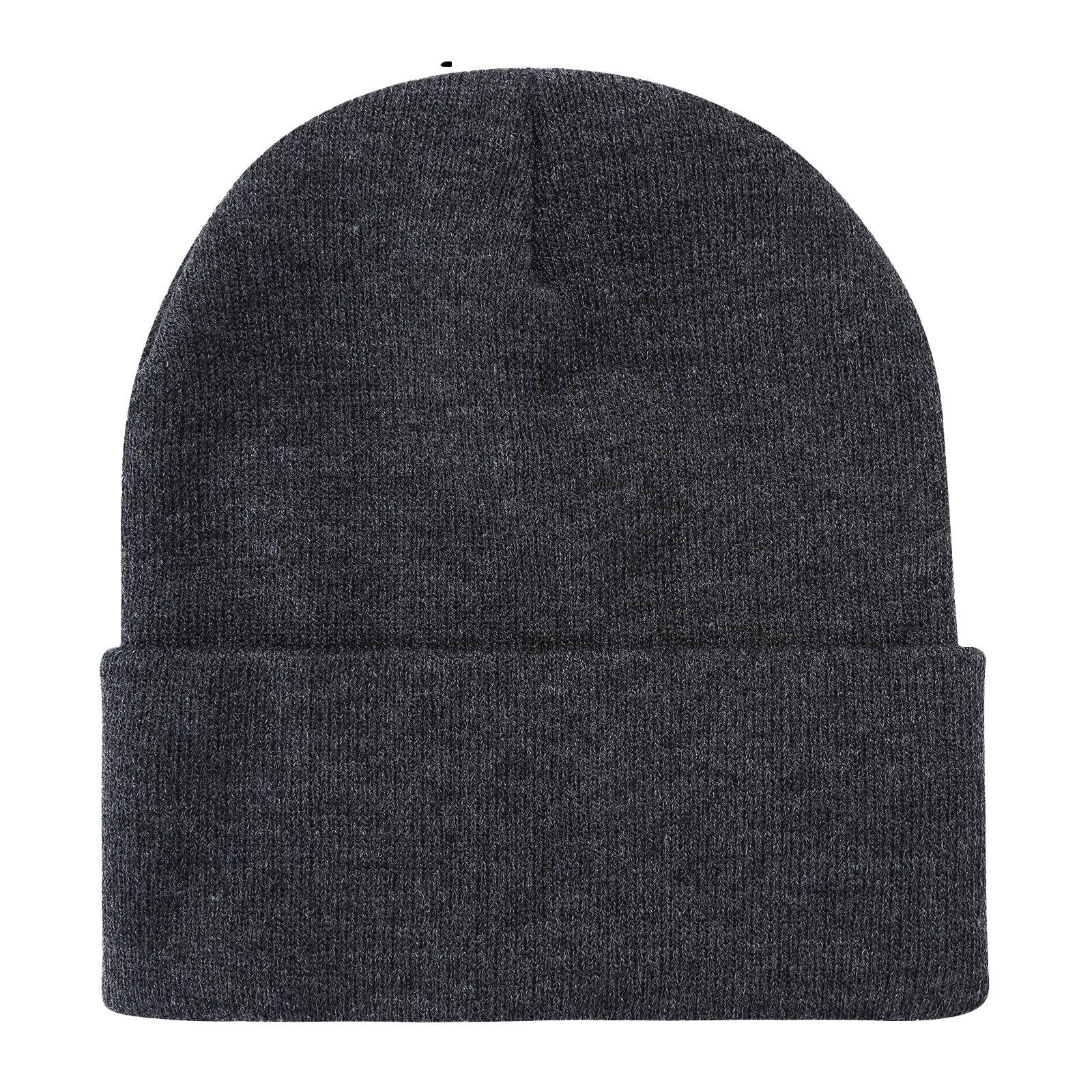 Unbranded Long Knit Beanie, Blank Knit Cap