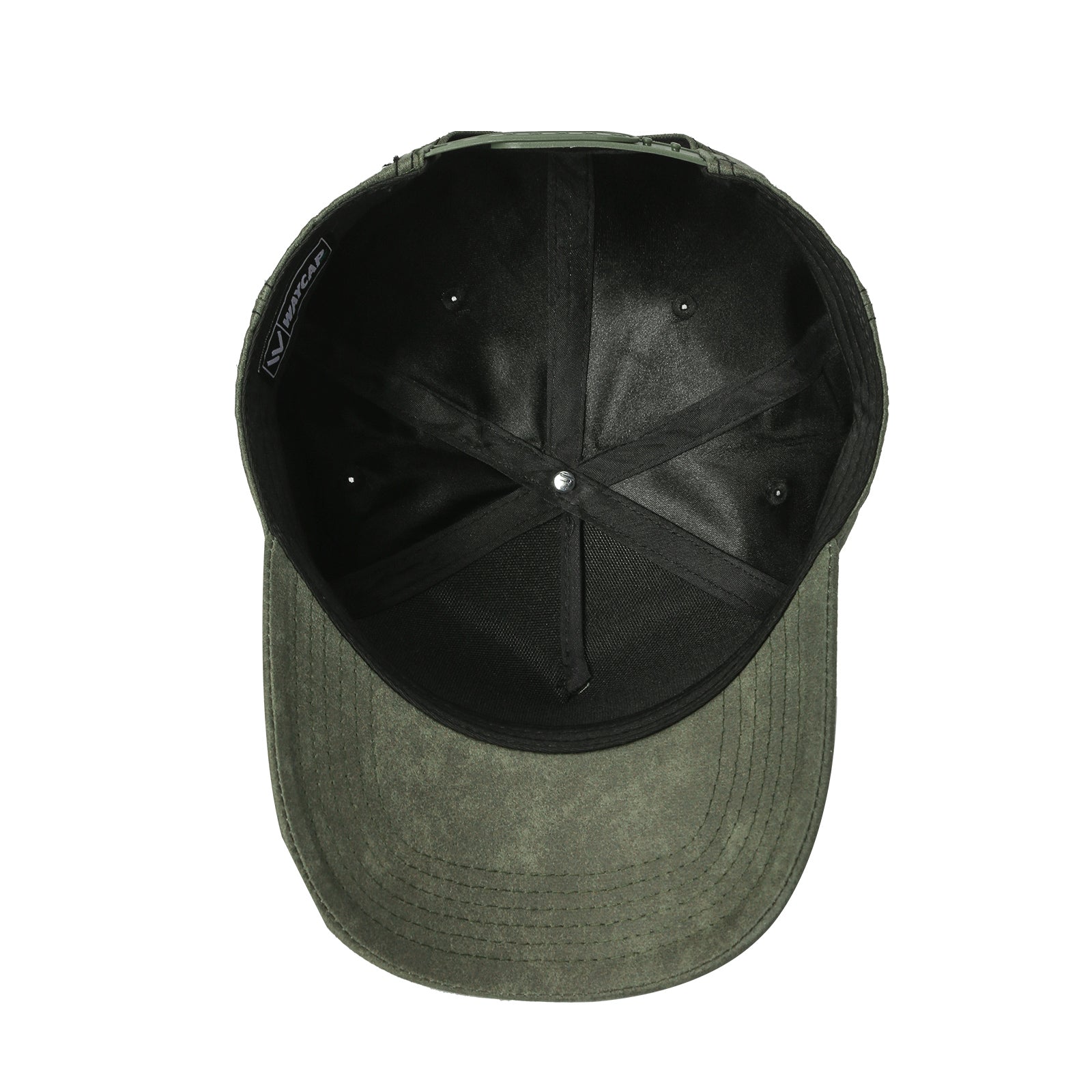 Unbranded 5 Panel Leather Cap