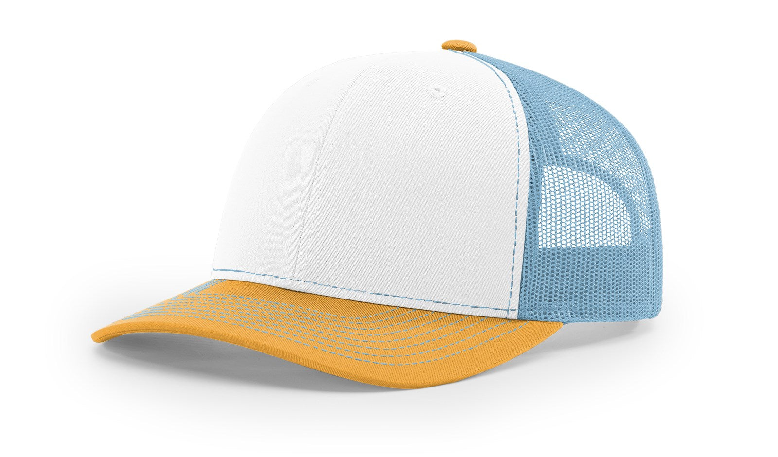 Richardson 112 Trucker Hat New Colors - Blank