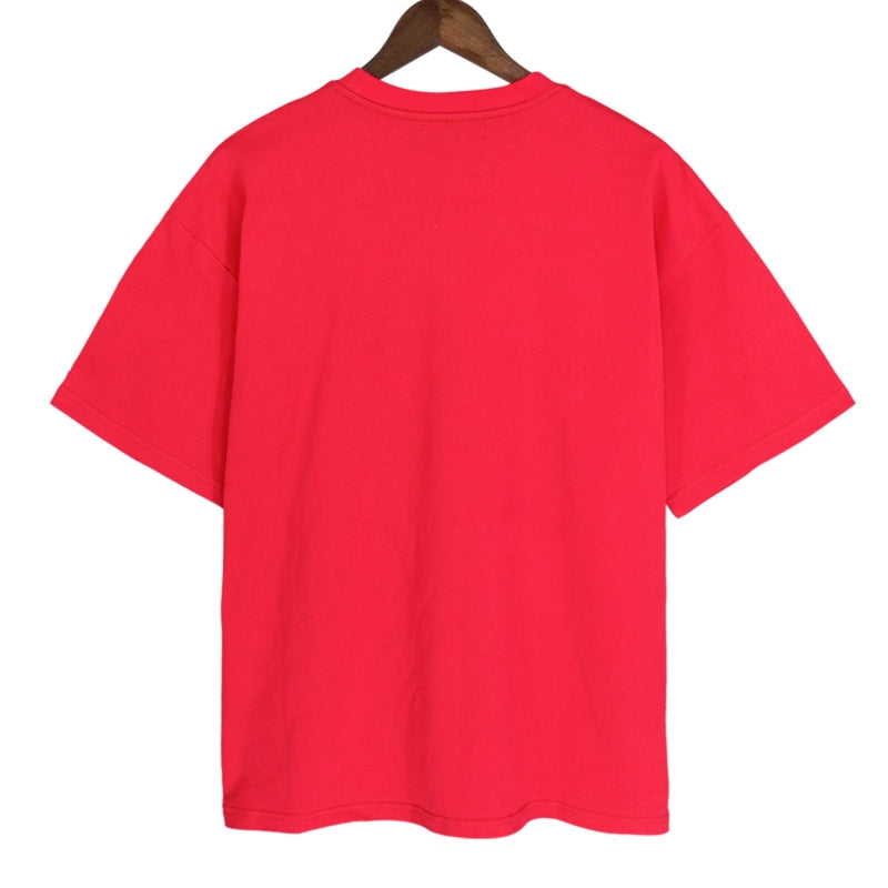 AMIRI Logo-Print Distressed Cotton-Jersey T-Shirts