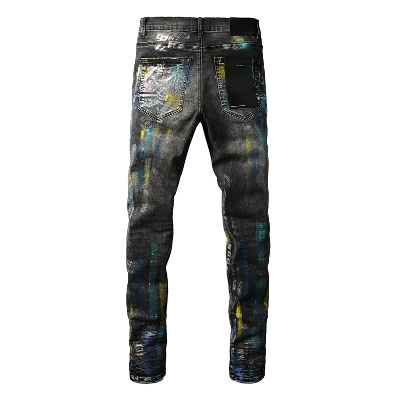 PURPLE JEANS 9078