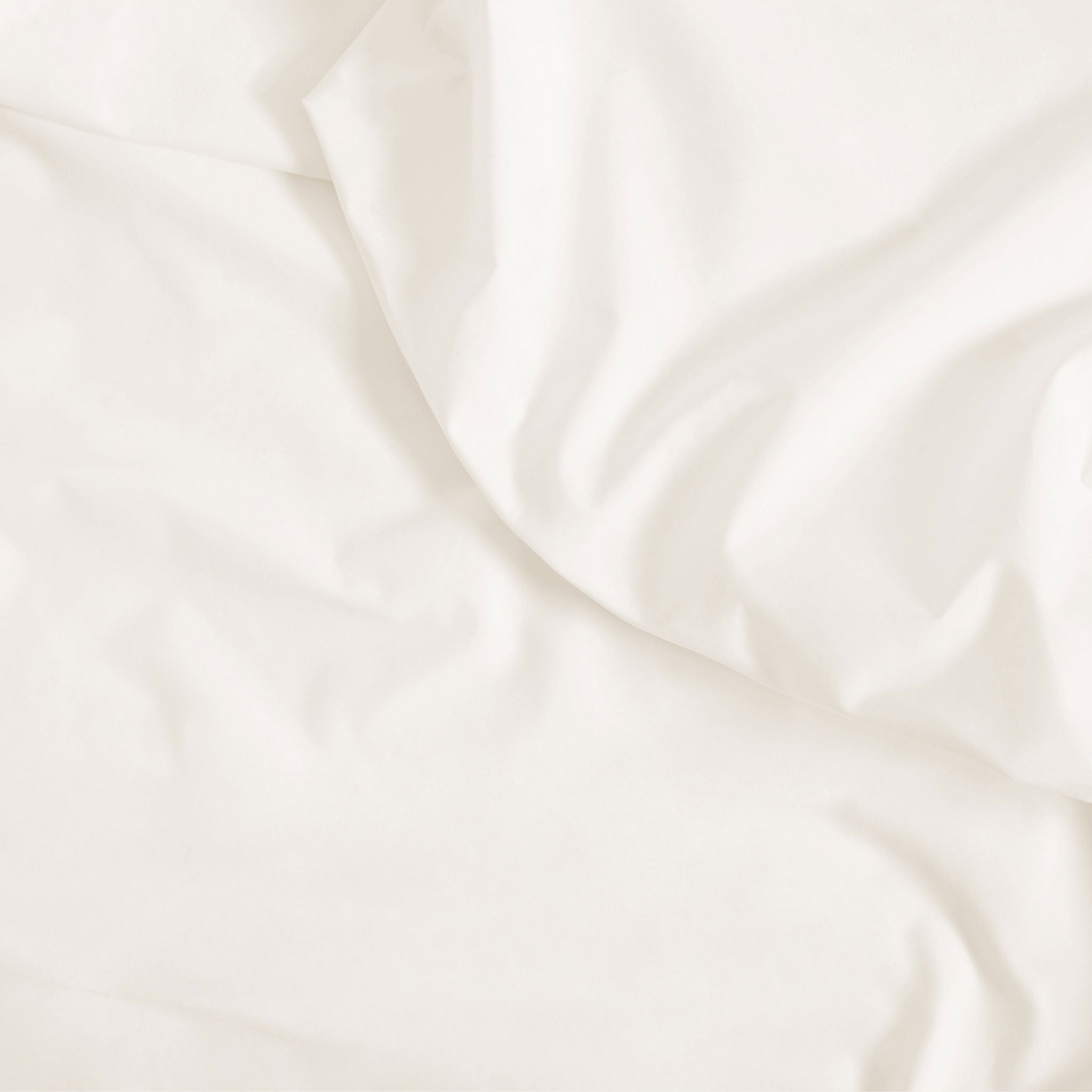 Luxe Sateen Fitted Sheet