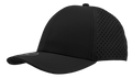 Zapped Headwear Apache 6 Panel Perforated Snapback Cap