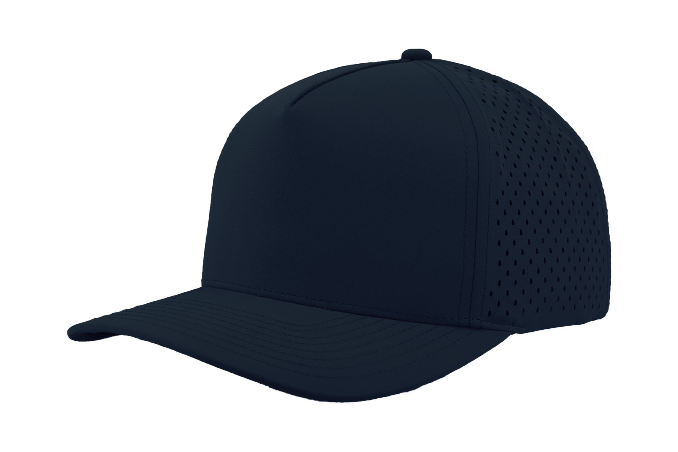 Zapped Headwear Blackhawk 5 Panel Perforated Cap