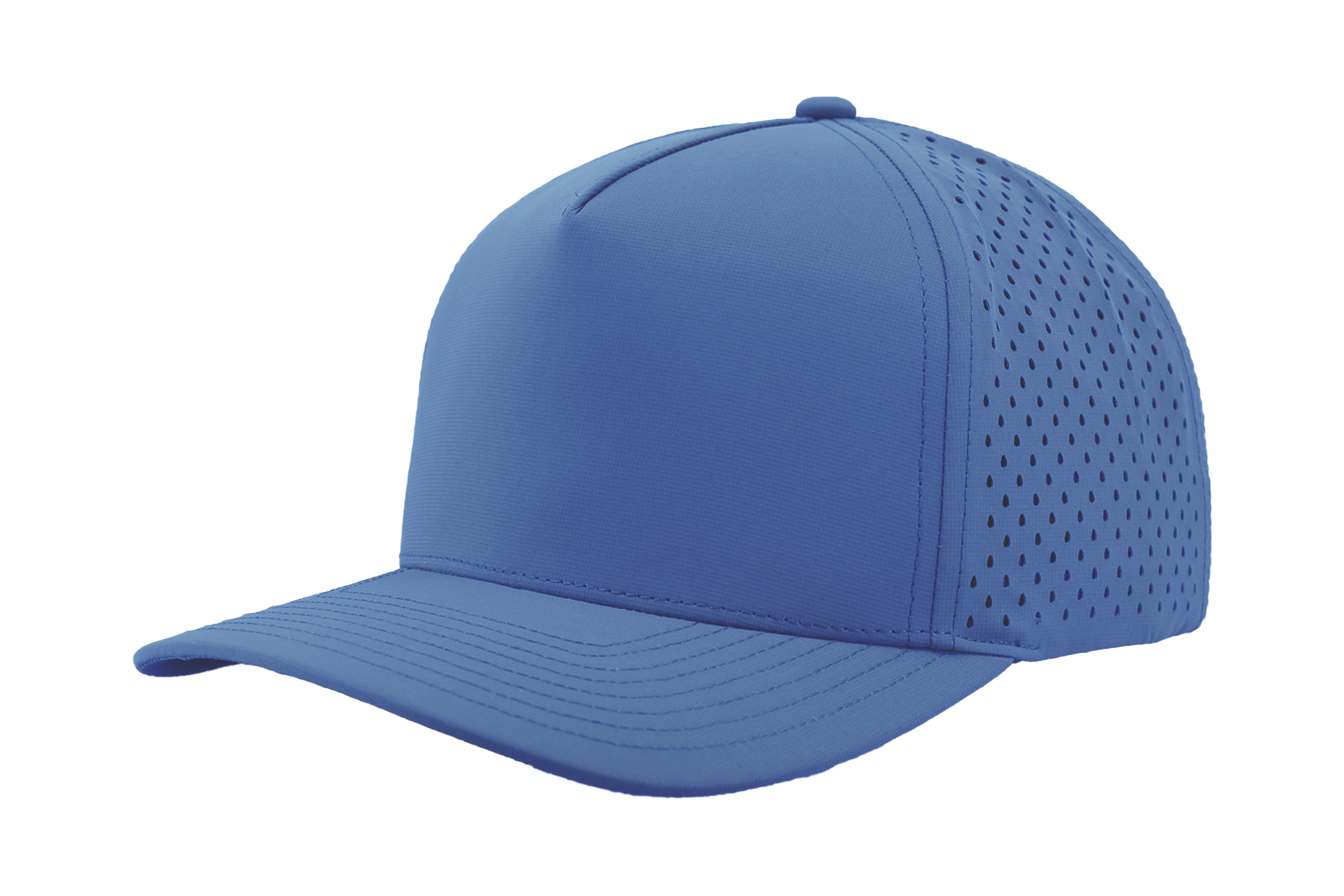 Zapped Headwear Blackhawk 5 Panel Perforated Cap