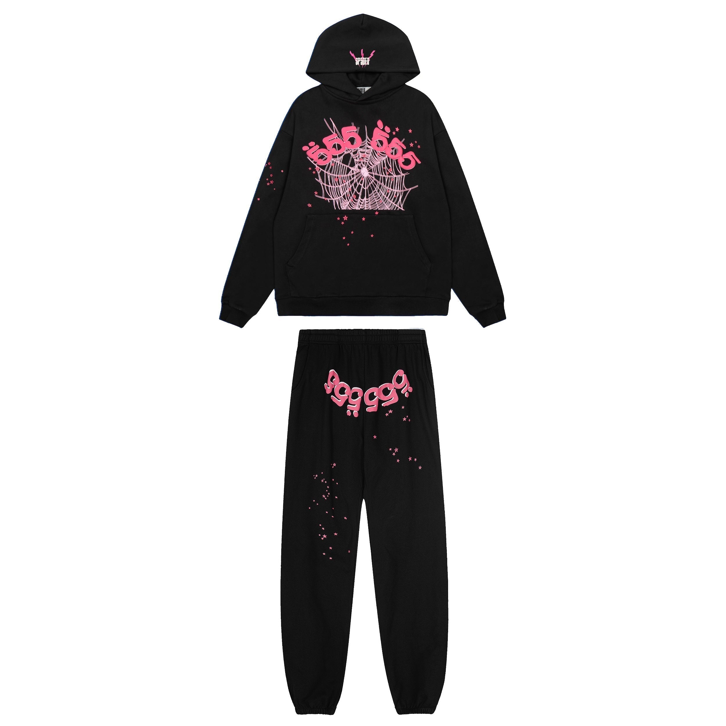 Sp5der Hoodie 7717
