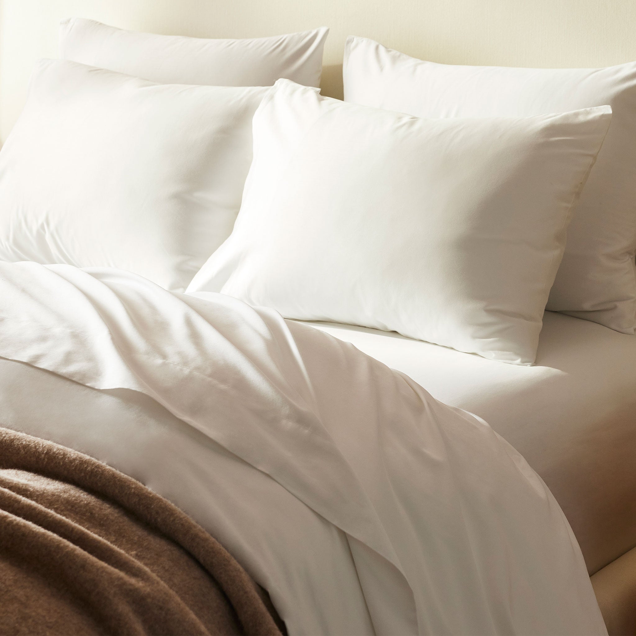 Set of 2 Classic Percale Core Sheet Set Bundle