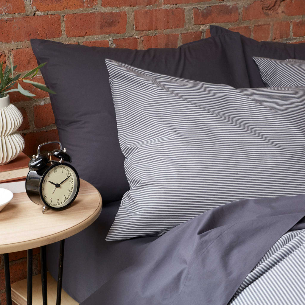 Classic Percale Bedding Move-In Bundle