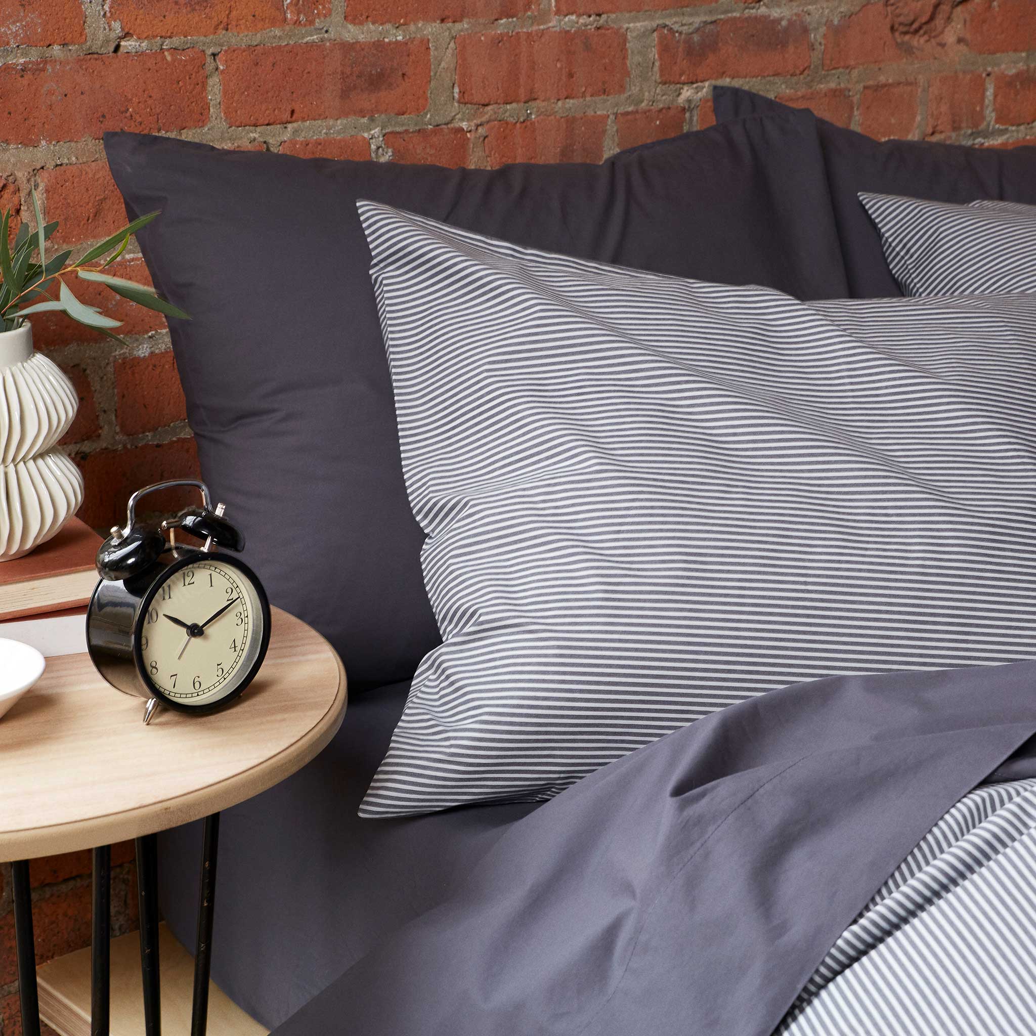 Classic Percale Bedding Move-In Bundle