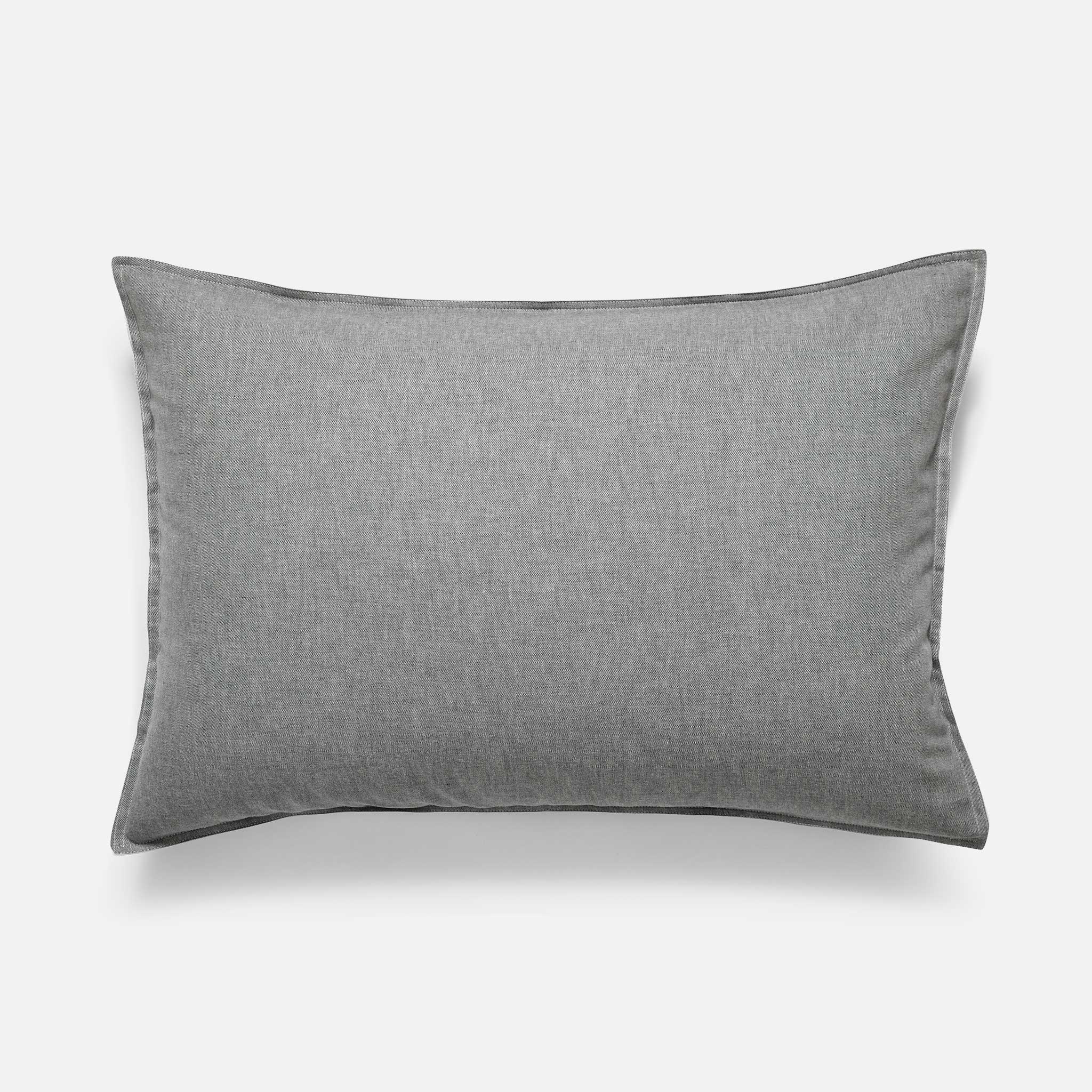 Heathered Cashmere Pillowcase Set