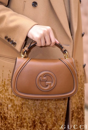 Gucci GG Emblem Mini Tote Bag – 855491