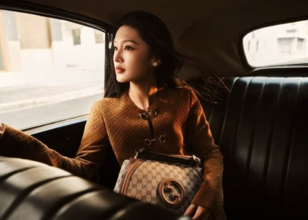 Gucci GG Emblem Mini Tote Bag – 815714
