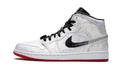 Jordan 1 Mid Clot Fearless