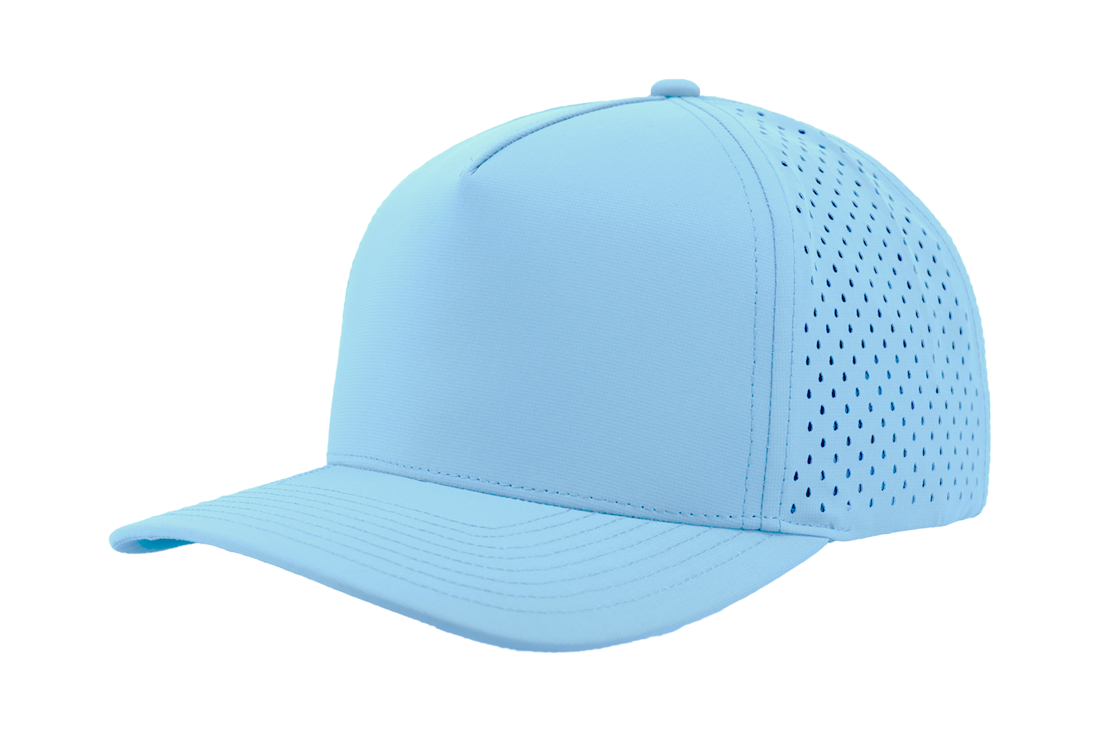 Zapped Headwear Blackhawk 5 Panel Perforated Cap