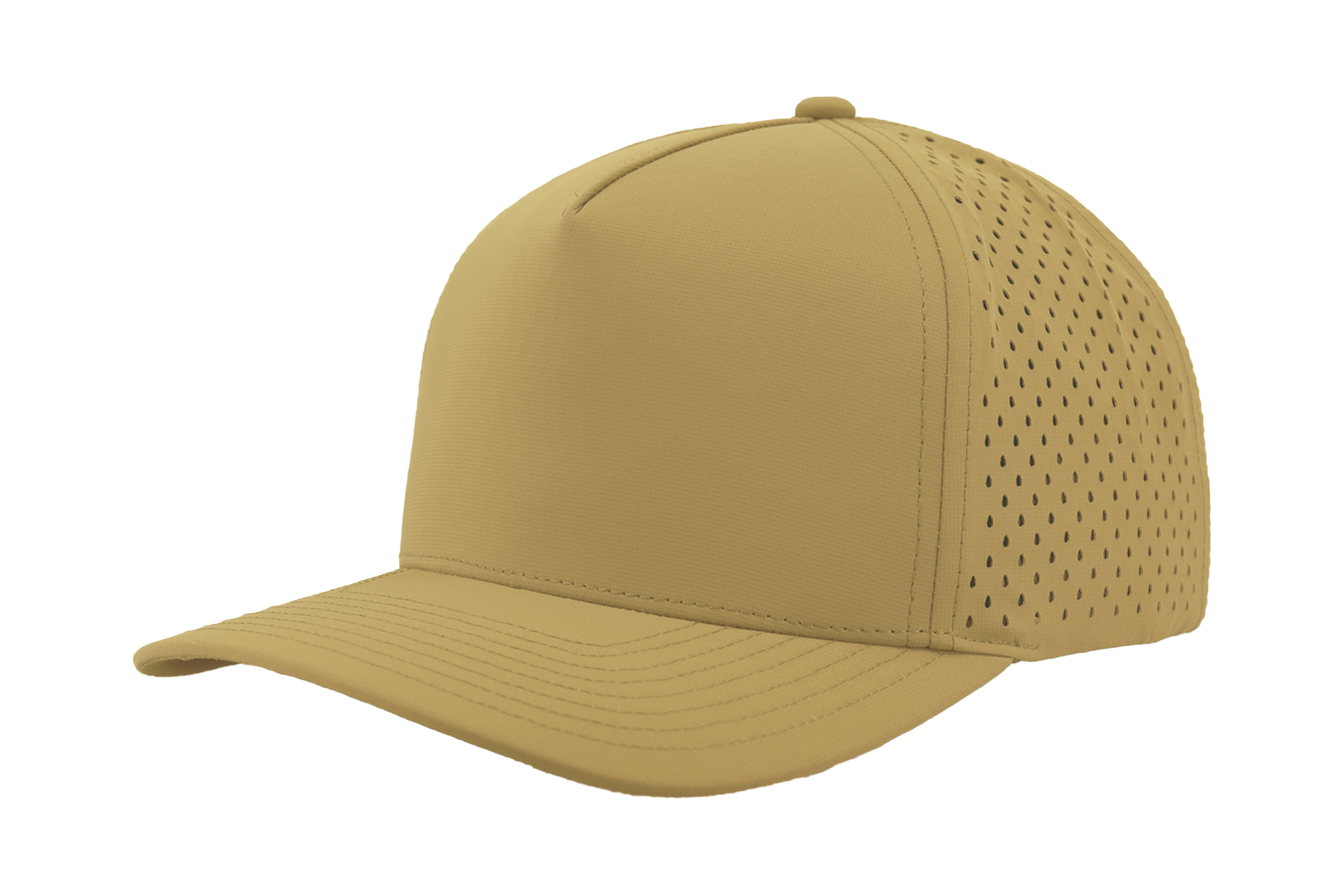 Zapped Headwear Blackhawk 5 Panel Perforated Cap