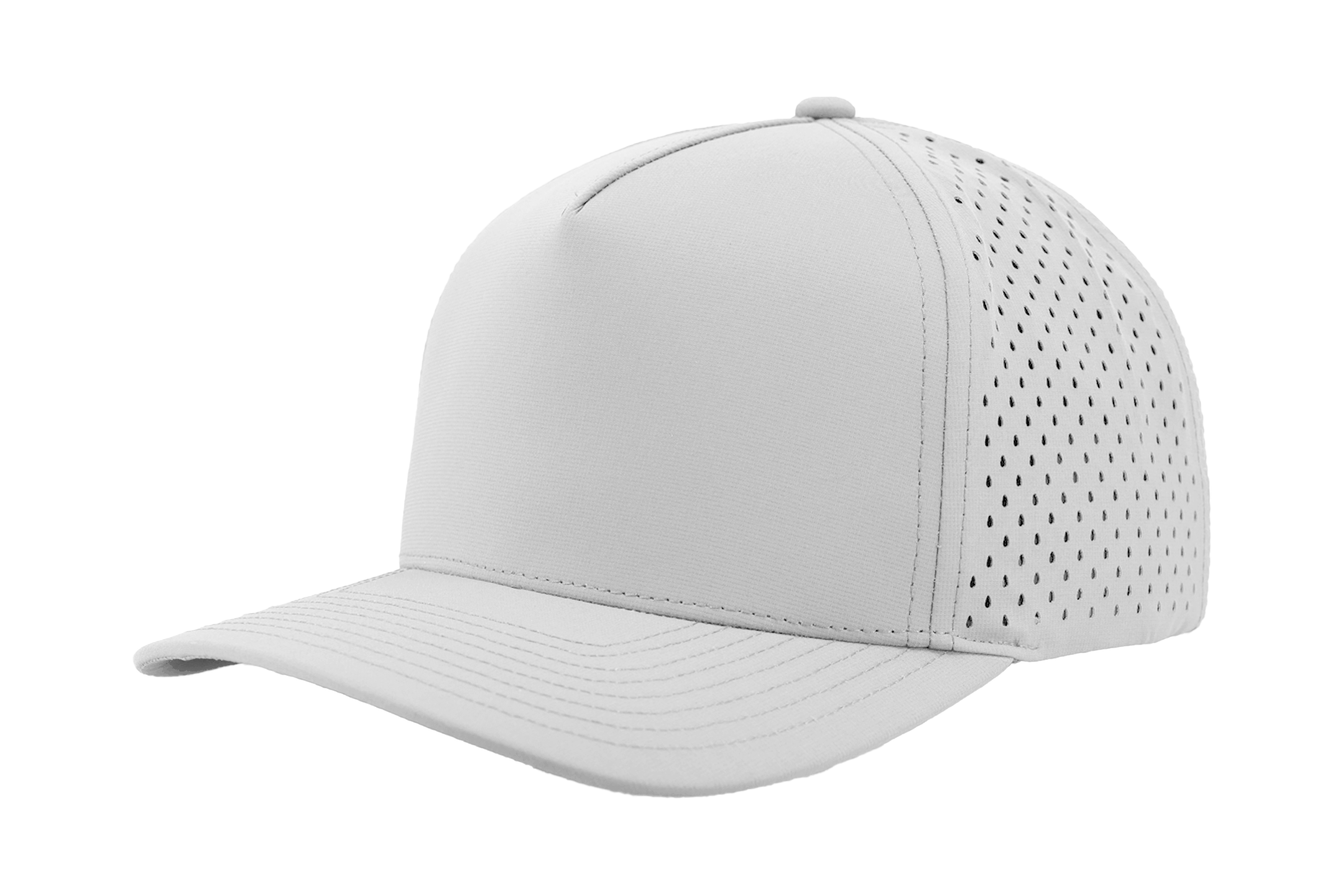 Zapped Headwear Blackhawk 5 Panel Perforated Cap