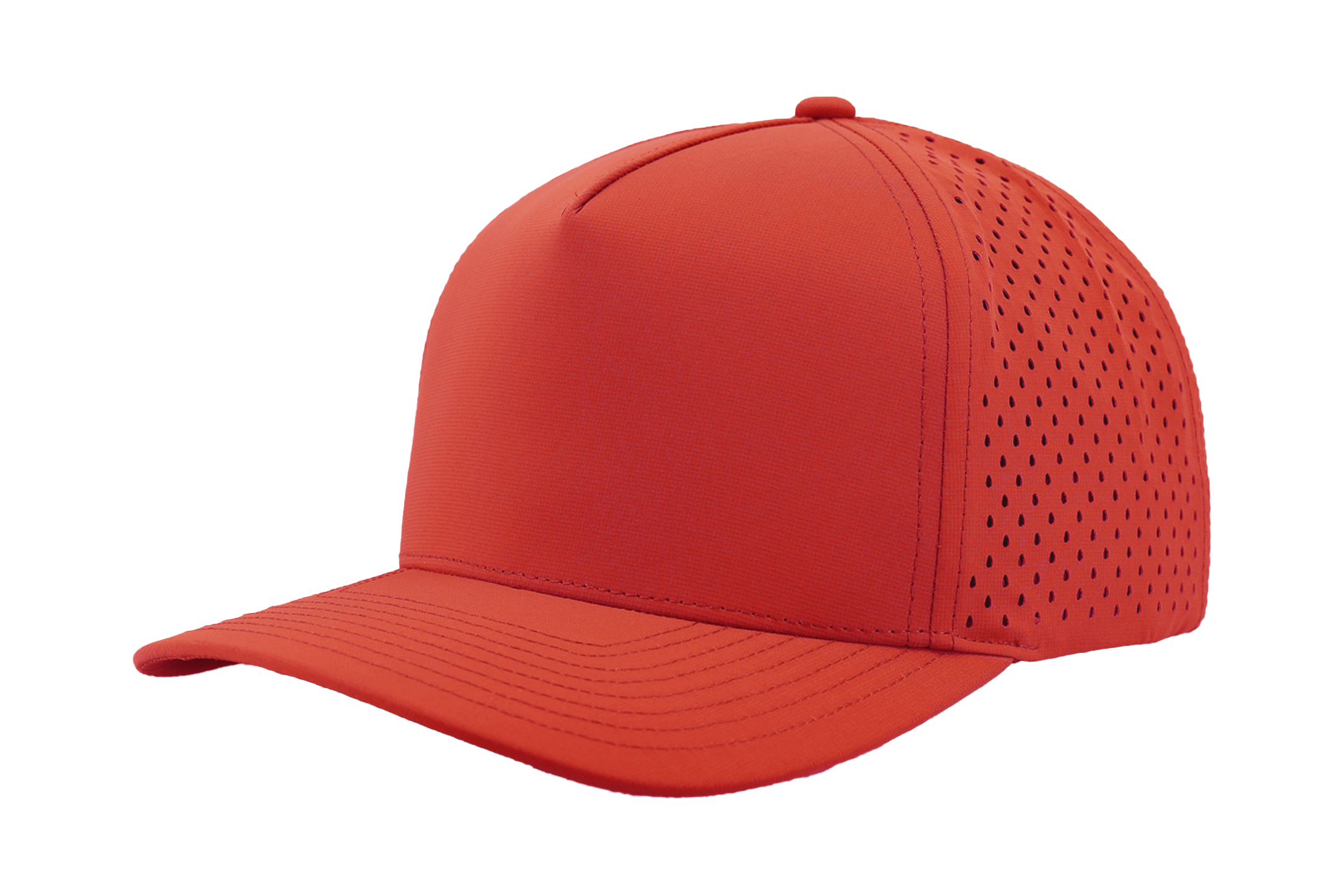 Zapped Headwear Blackhawk 5 Panel Perforated Cap