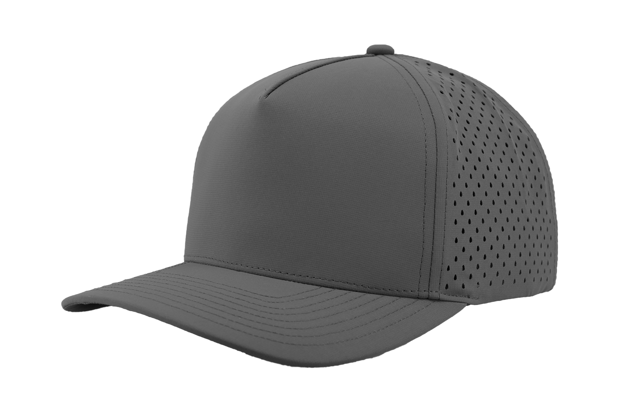 Zapped Headwear Blackhawk 5 Panel Perforated Cap