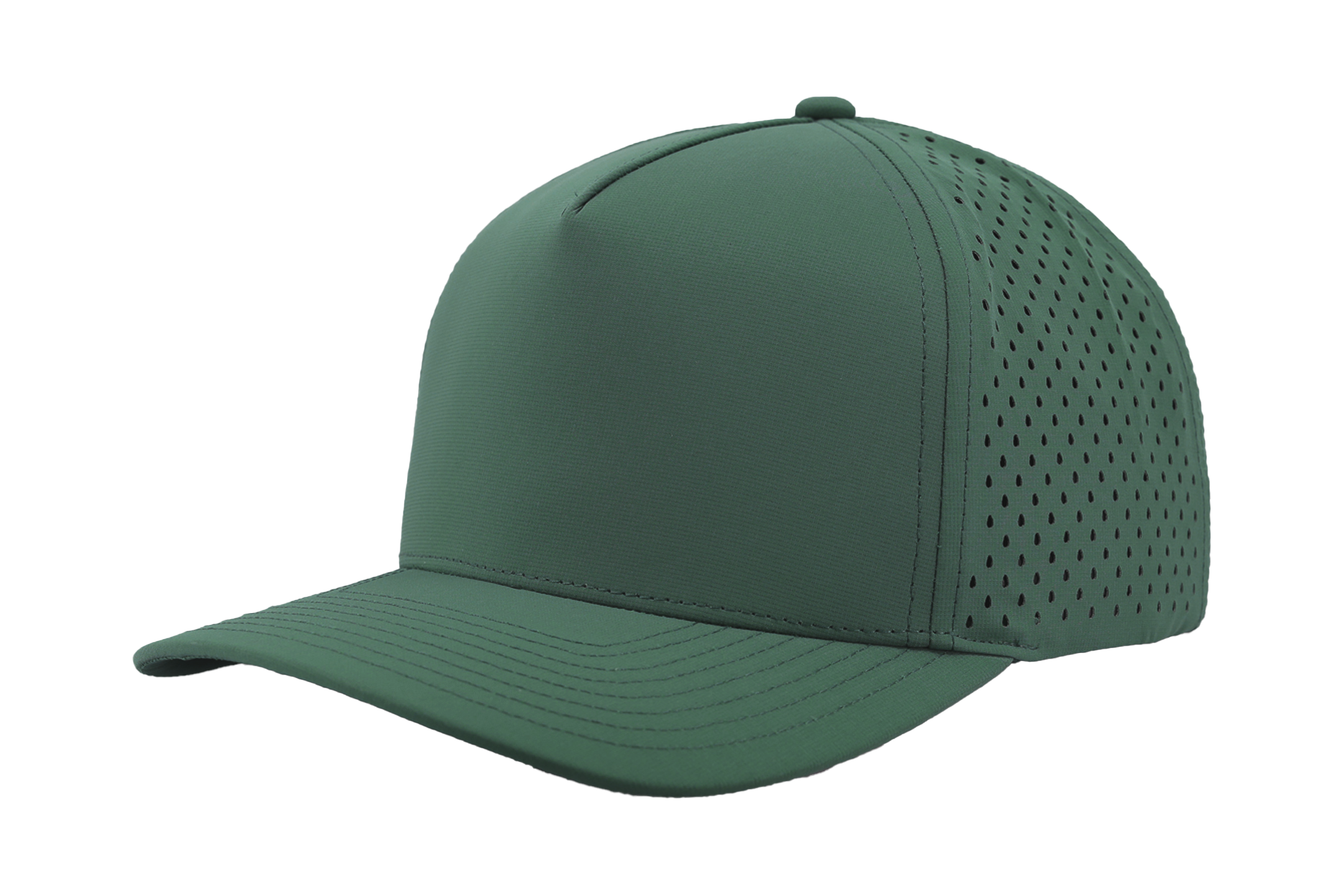 Zapped Headwear Blackhawk 5 Panel Perforated Cap