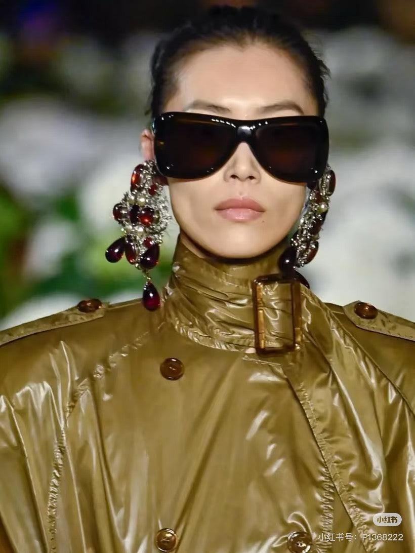 SAINT LAURENT Sunglasses-MU 140AV