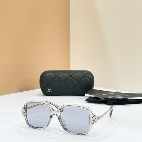 CHANEL Eyeglasses 3516