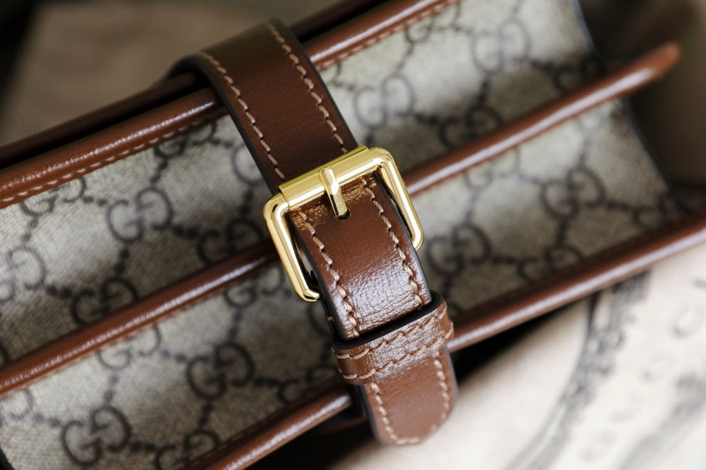 Gucci GG Retro Messenger Bag