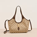 Gucci GG Mercato Small Tote Bag