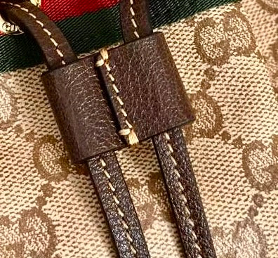 Gucci GG Venice Mini Bucket Bag
