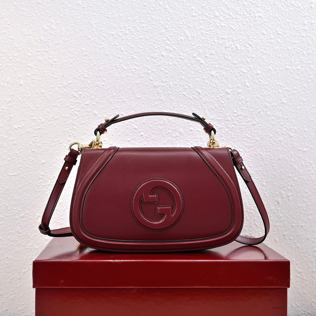 Gucci GG Emblem Mini Tote Bag – 855491