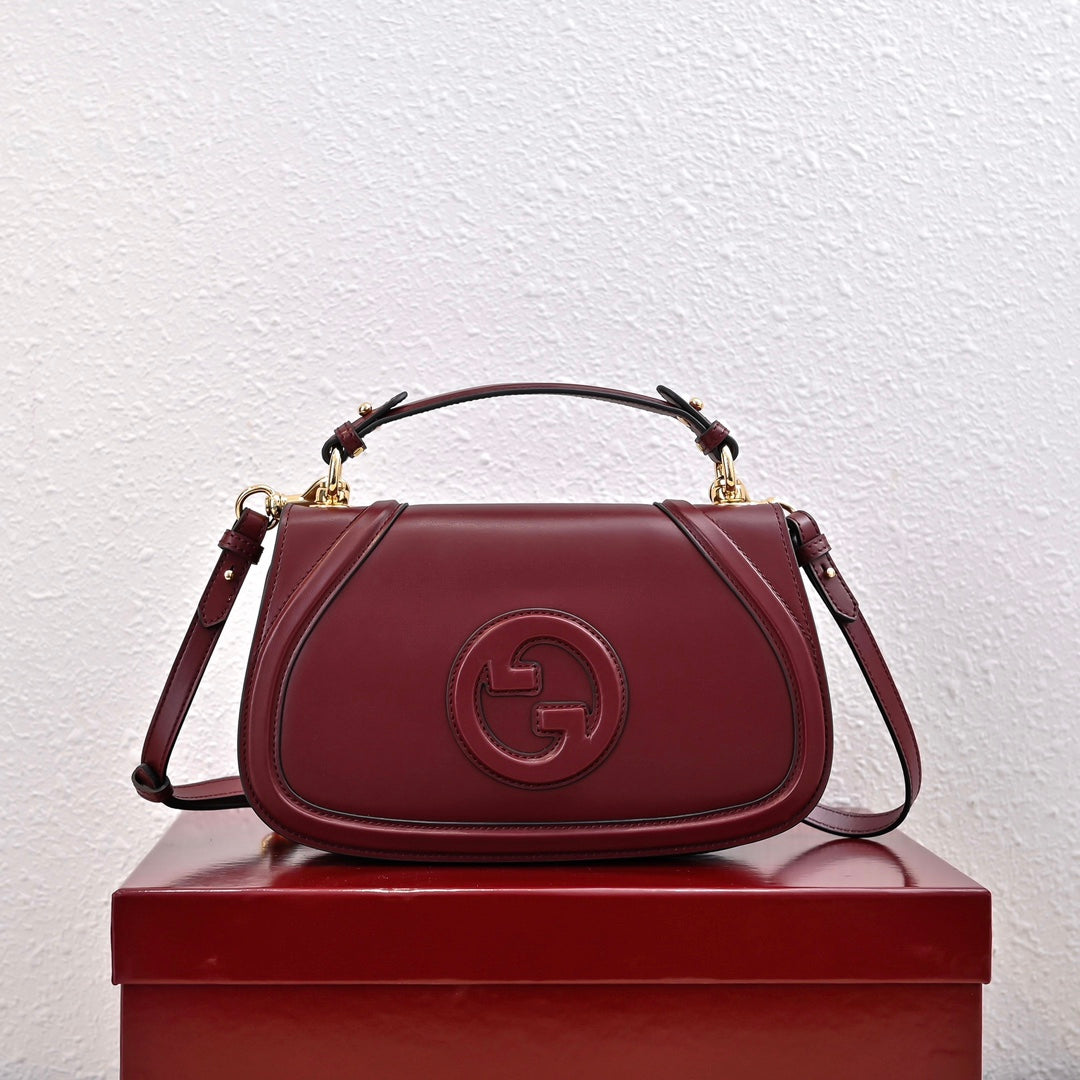 Gucci GG Emblem Mini Tote Bag – 855491