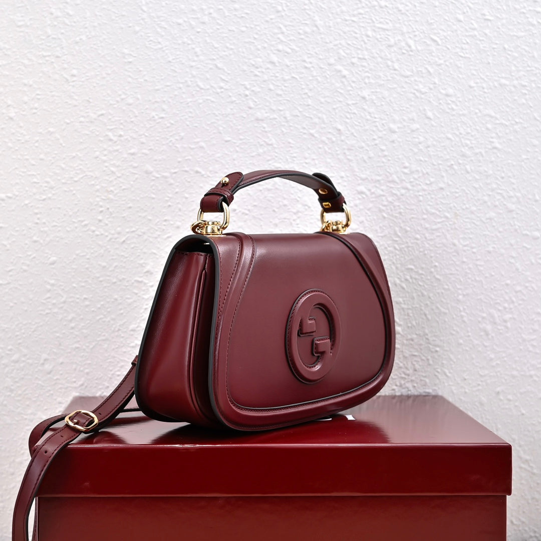 Gucci GG Emblem Mini Tote Bag – 855491