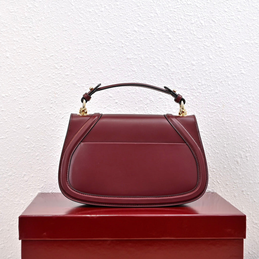 Gucci GG Emblem Mini Tote Bag – 855491