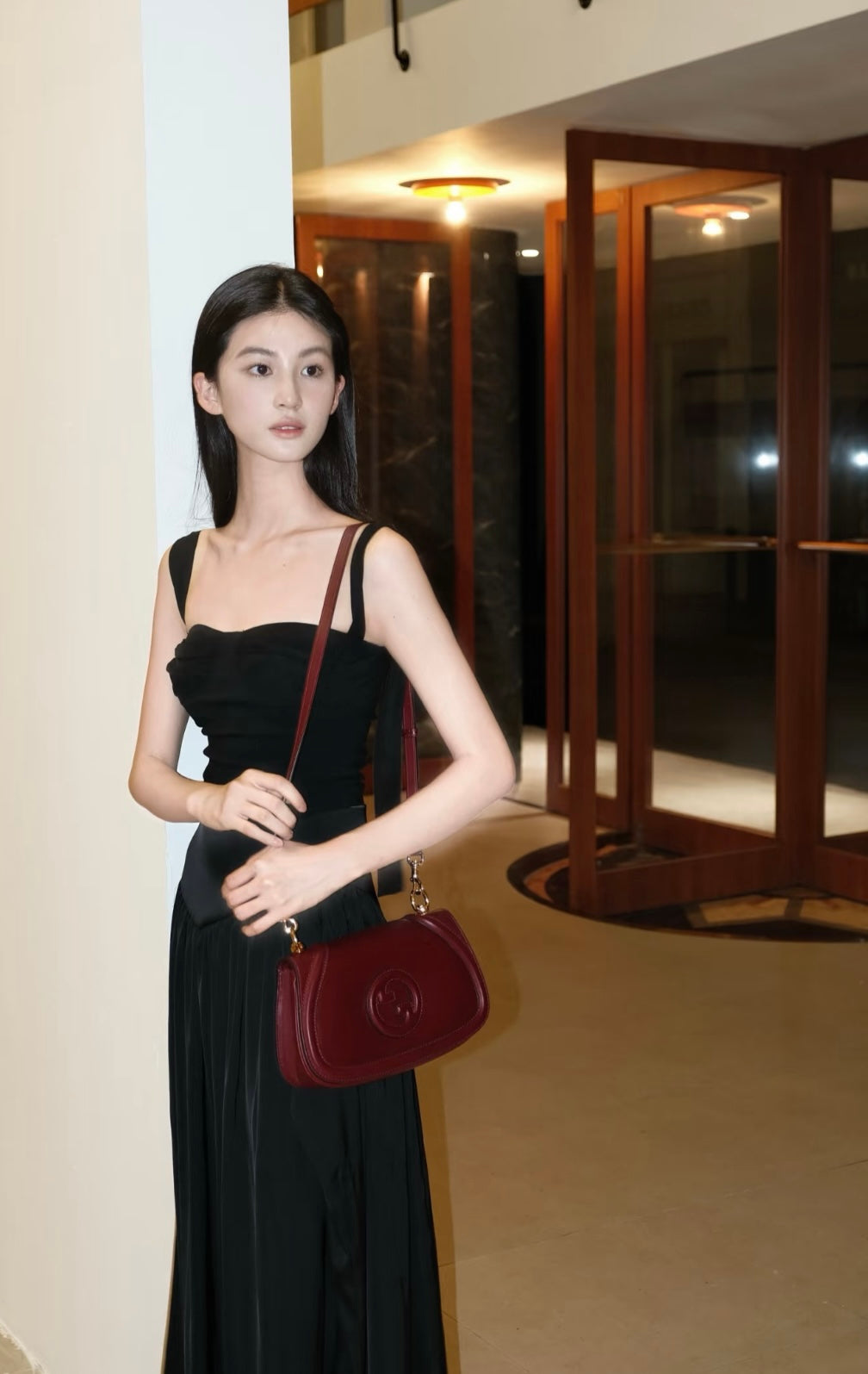 Gucci GG Emblem Mini Tote Bag – 855491