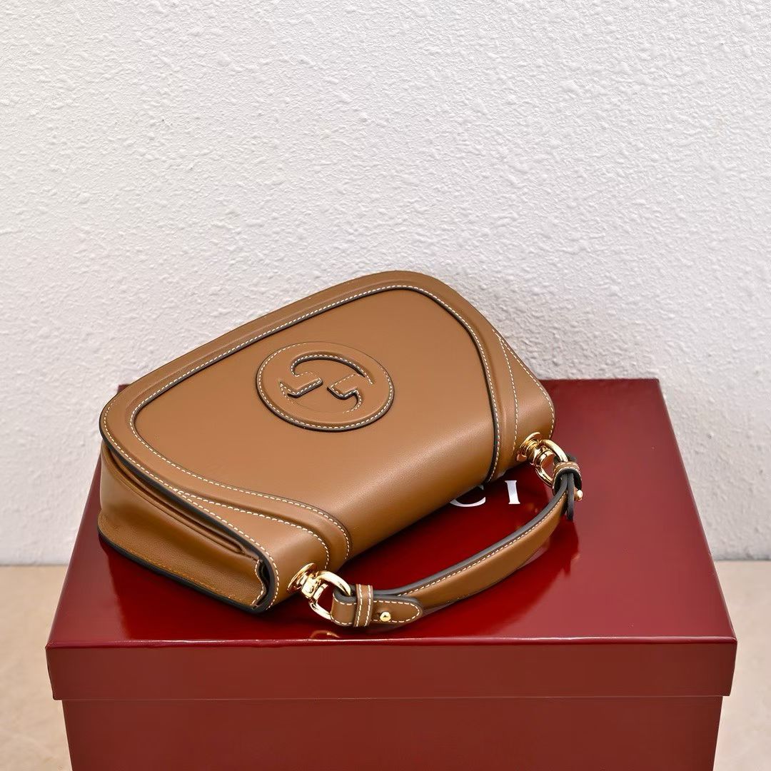 Gucci GG Emblem Mini Tote Bag – 855491