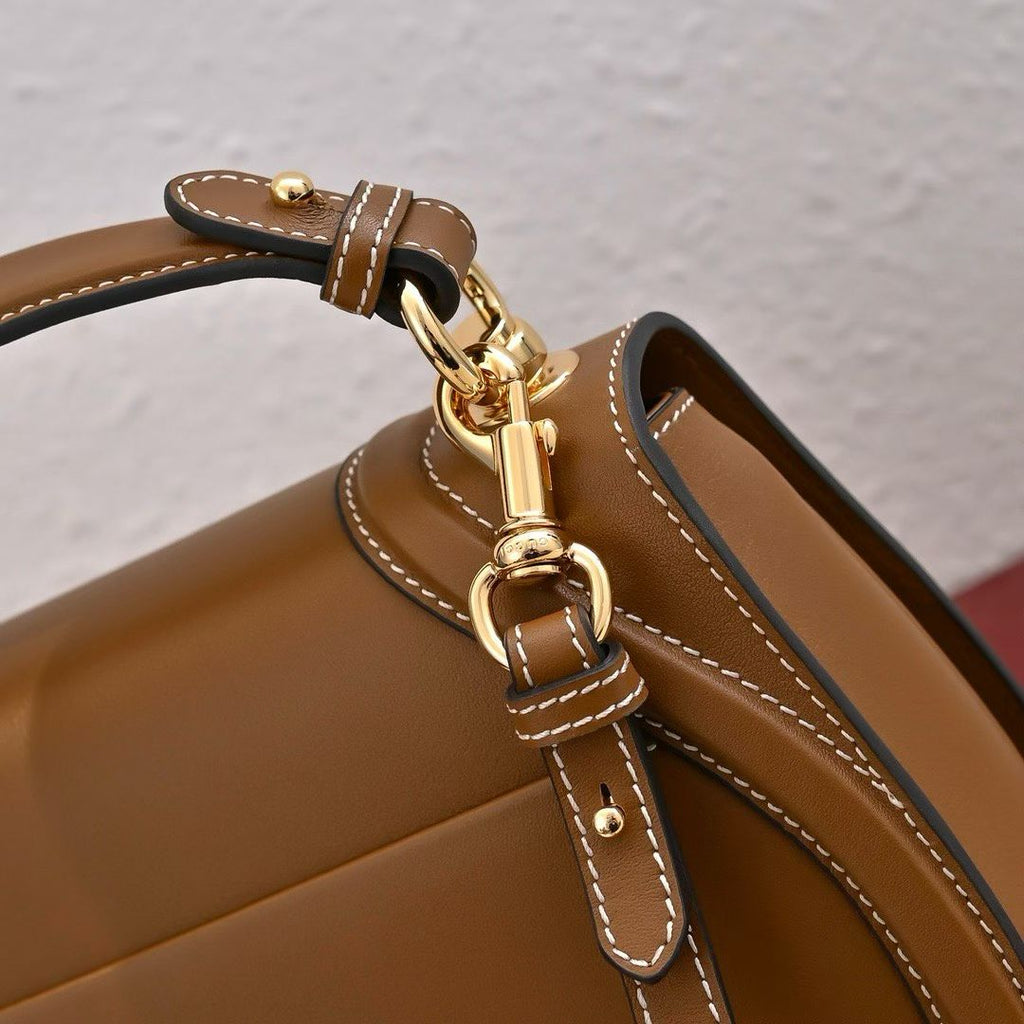 Gucci GG Emblem Mini Tote Bag – 855491