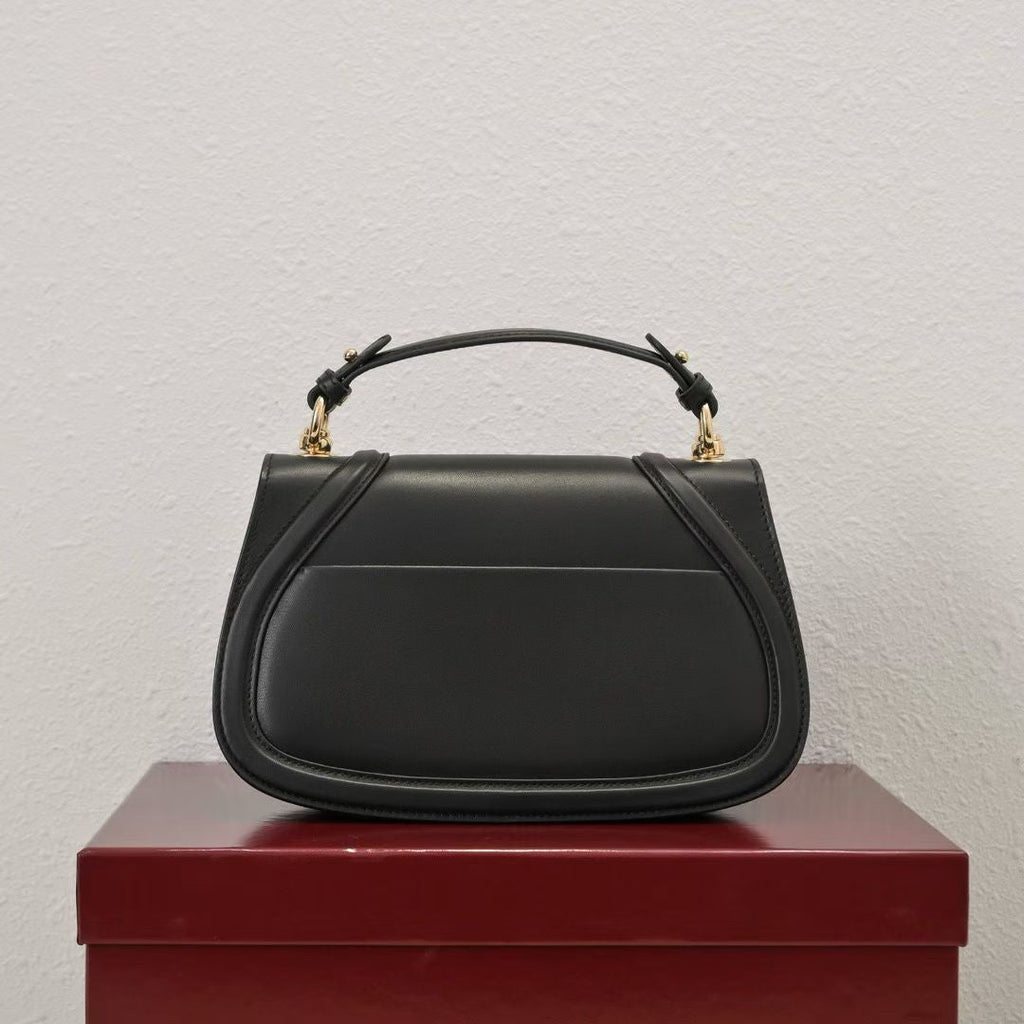 Gucci GG Emblem Mini Tote Bag – 855491