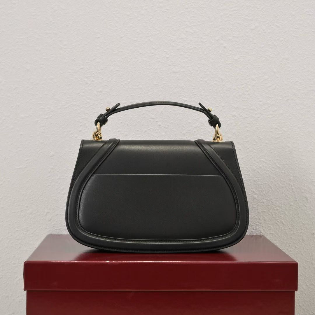 Gucci GG Emblem Mini Tote Bag – 855491