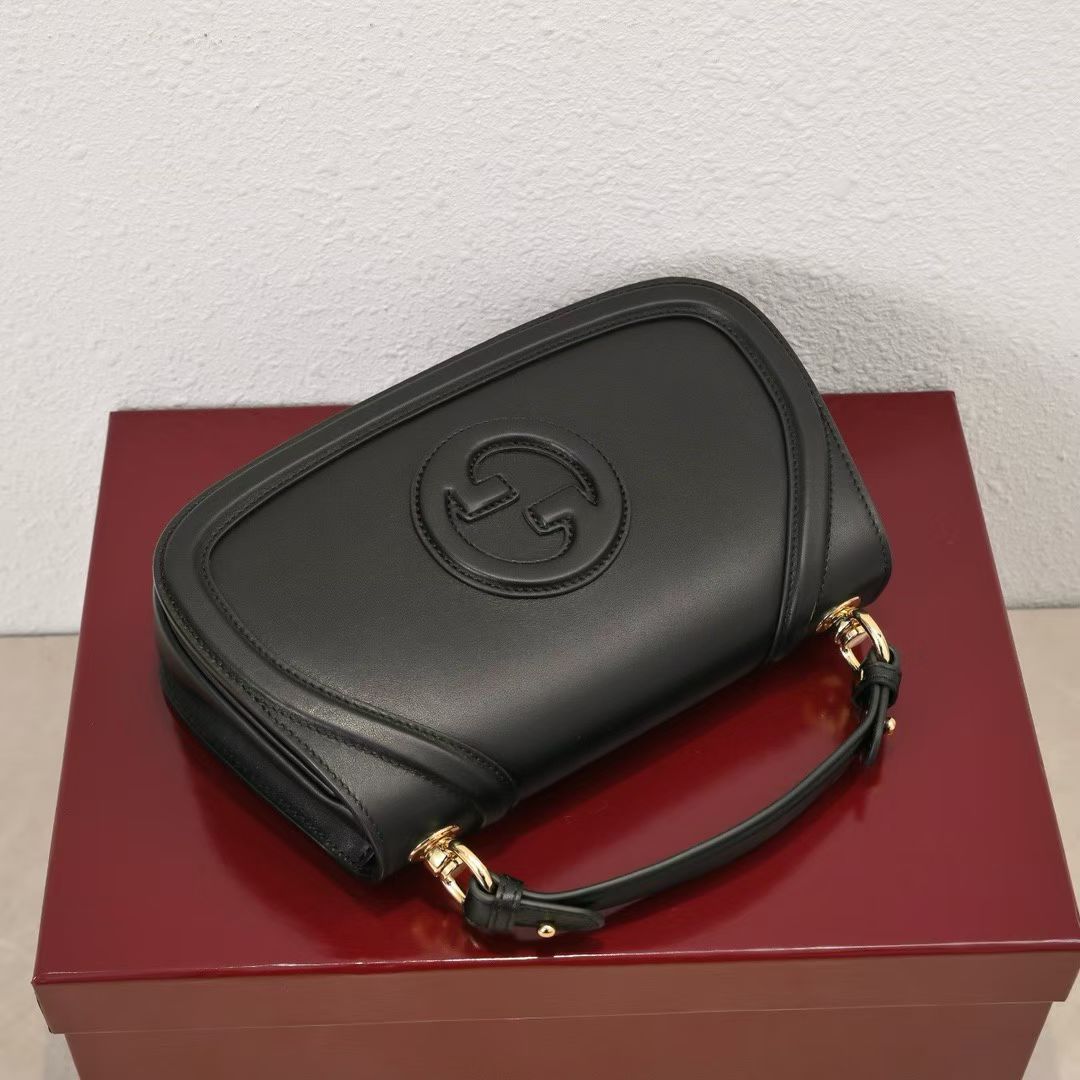 Gucci GG Emblem Mini Tote Bag – 855491