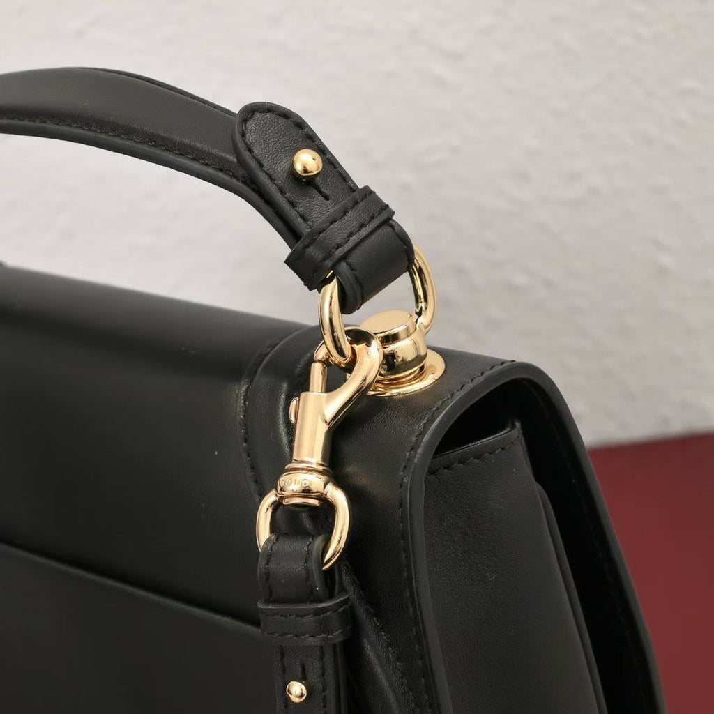 Gucci GG Emblem Mini Tote Bag – 855491