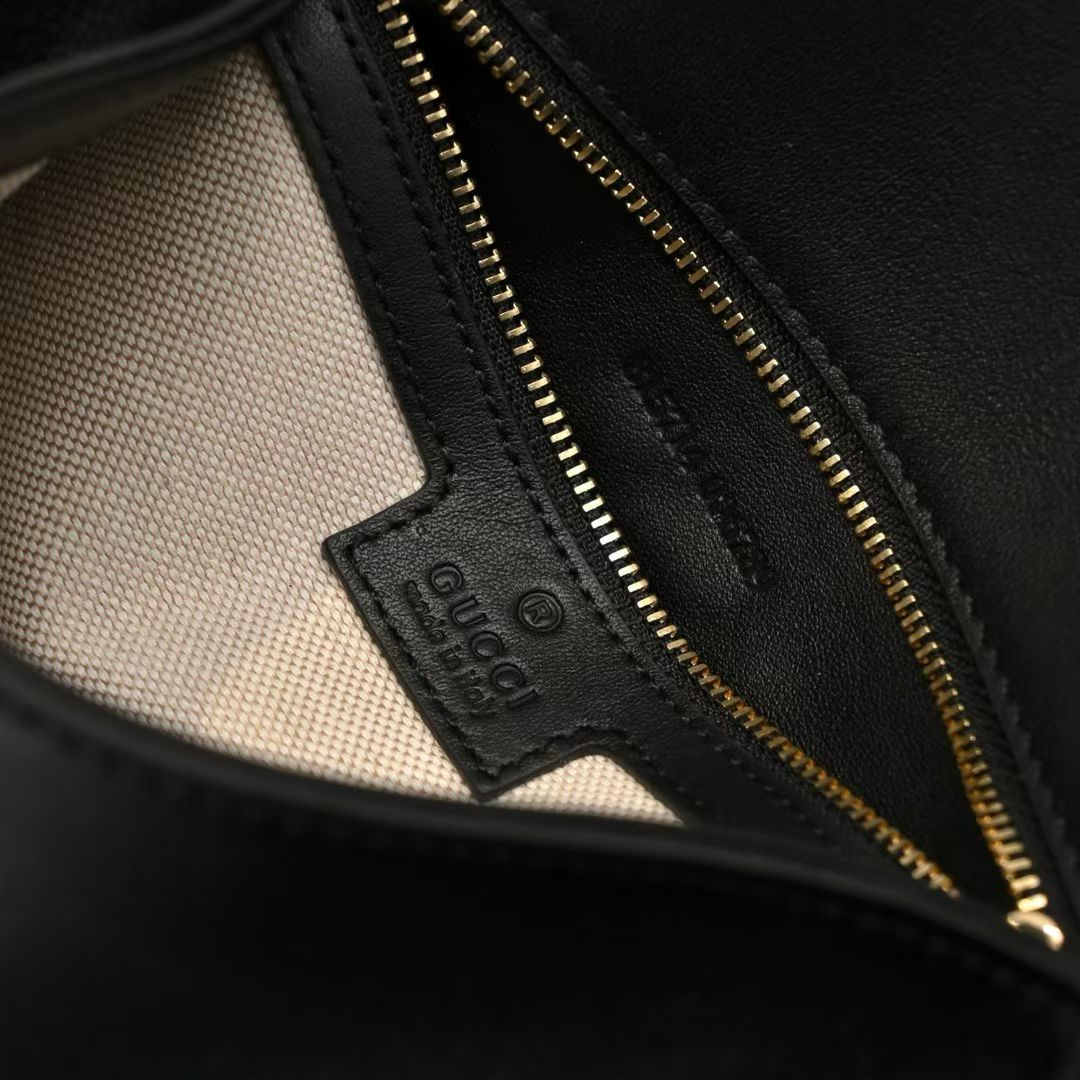 Gucci GG Emblem Mini Tote Bag – 855491
