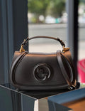 Gucci GG Emblem Mini Tote Bag – 855491