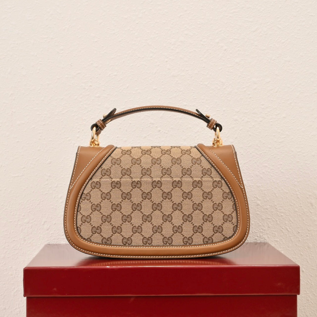 Gucci GG Emblem Mini Tote Bag – 815714