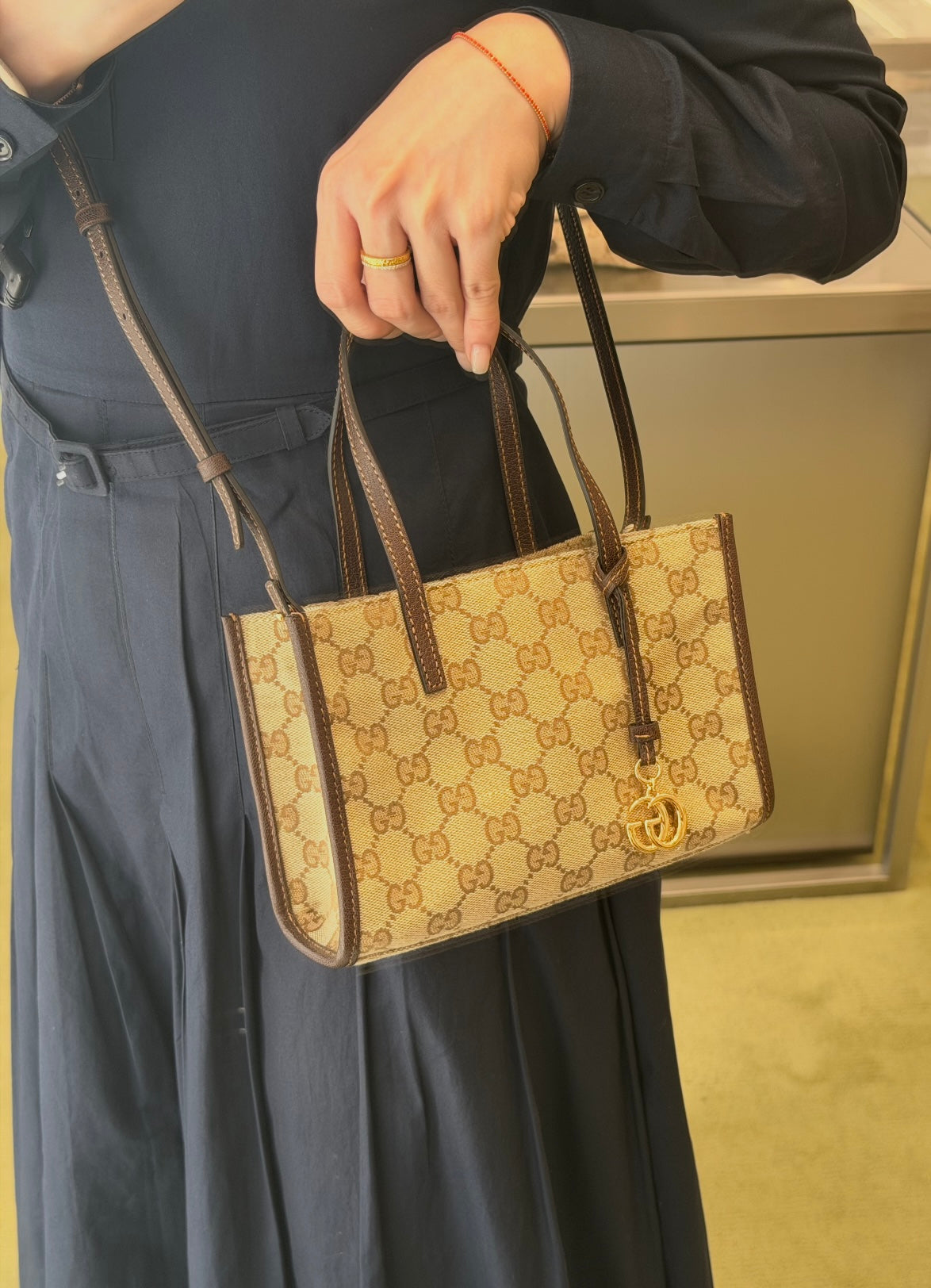 Gucci Londra Mini Tote Bag – A006WK