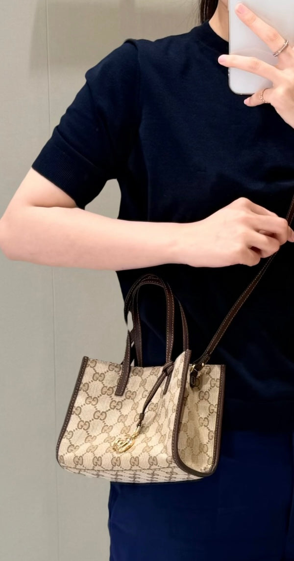 Gucci Londra Mini Tote Bag – A006WK