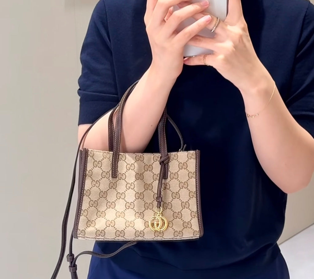Gucci Londra Mini Tote Bag – A006WK