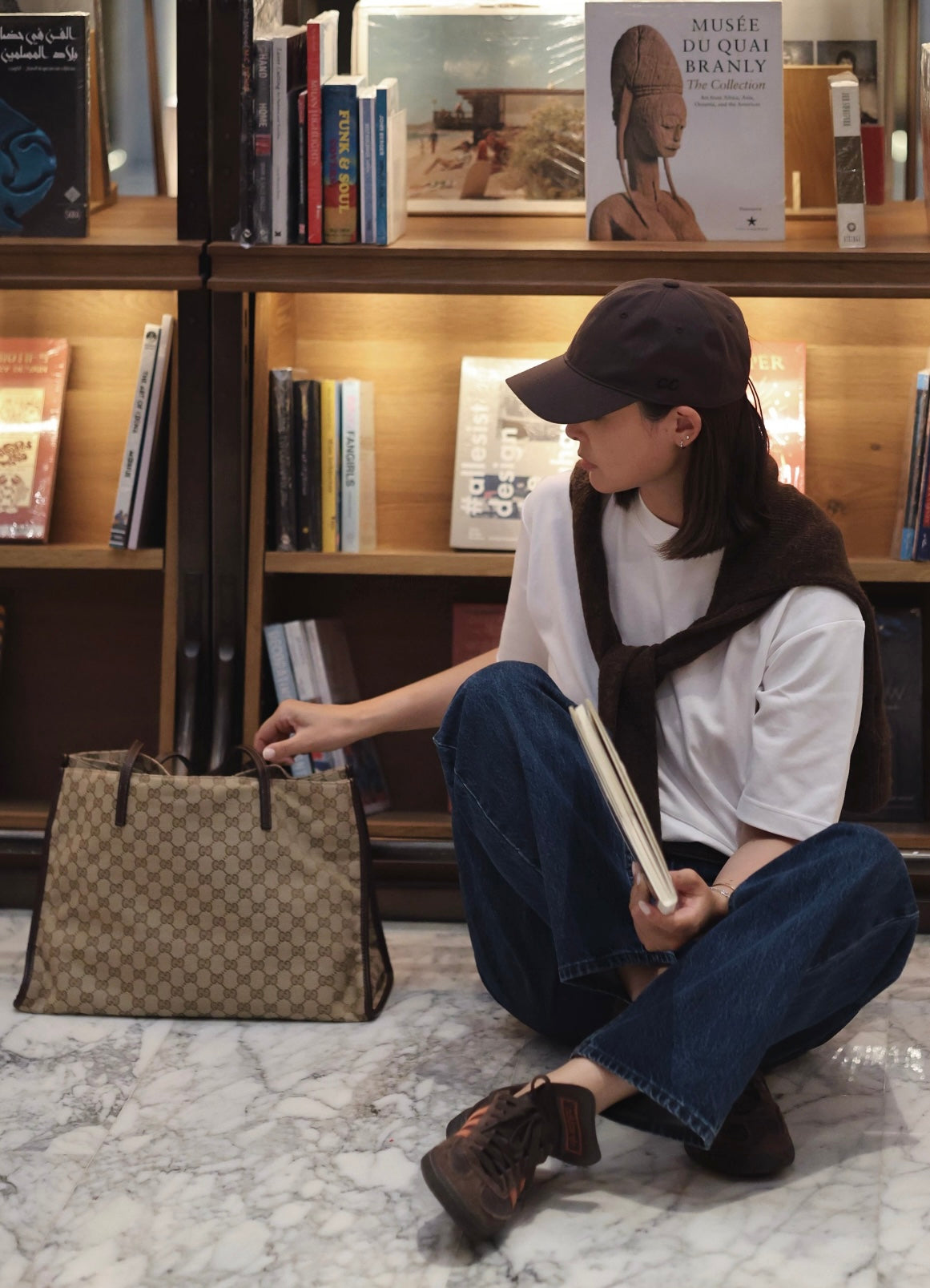 Gucci Londra Large Tote Bag – 875056
